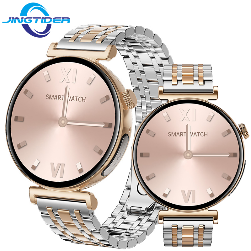 Japanese Women Lifestyle - JA02 Women Smartwatch Fashion Luxury Style
