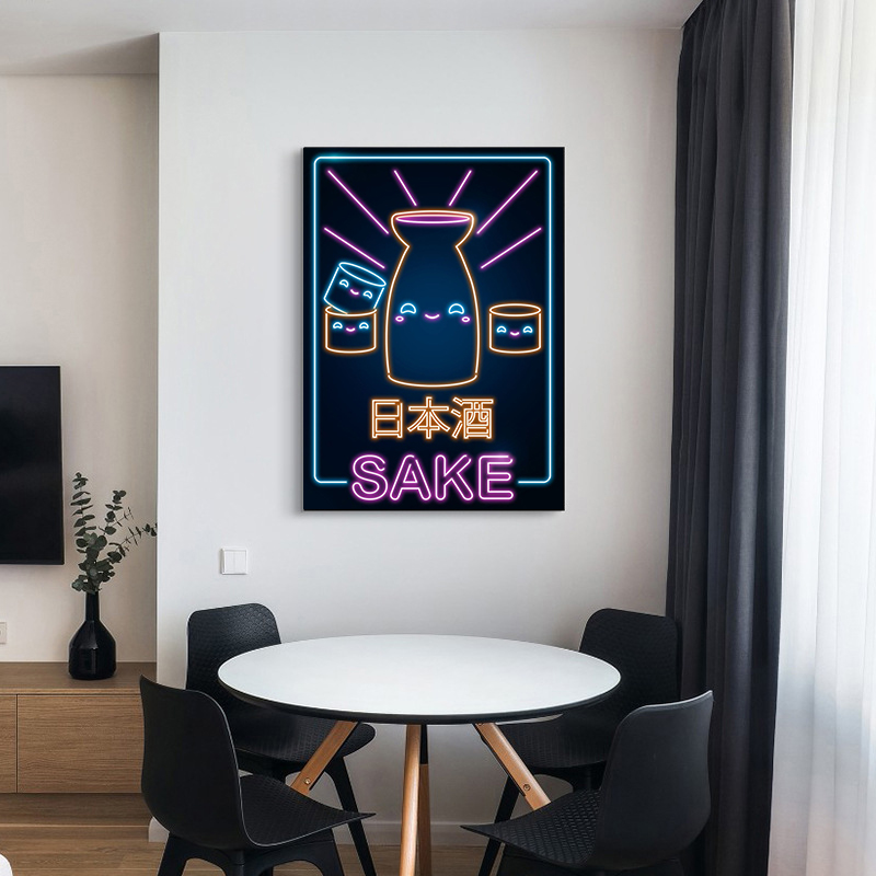 Japanese Wave Ramen Sushi Cat  - Japanese Lifestyle Culture recensione e prezzo