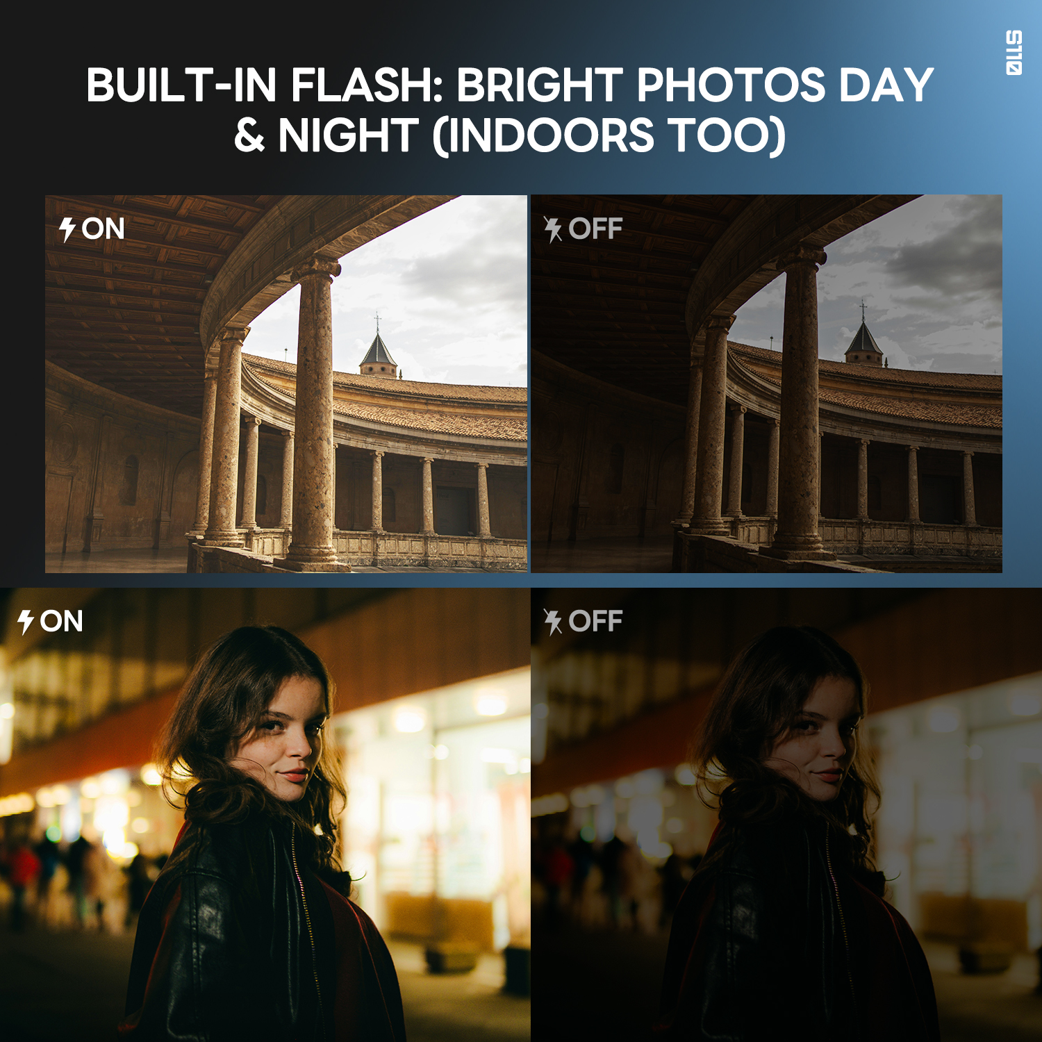 NBD 5K&48MP Digital Camera wit - Japanese Lifestyle App recensione e prezzo