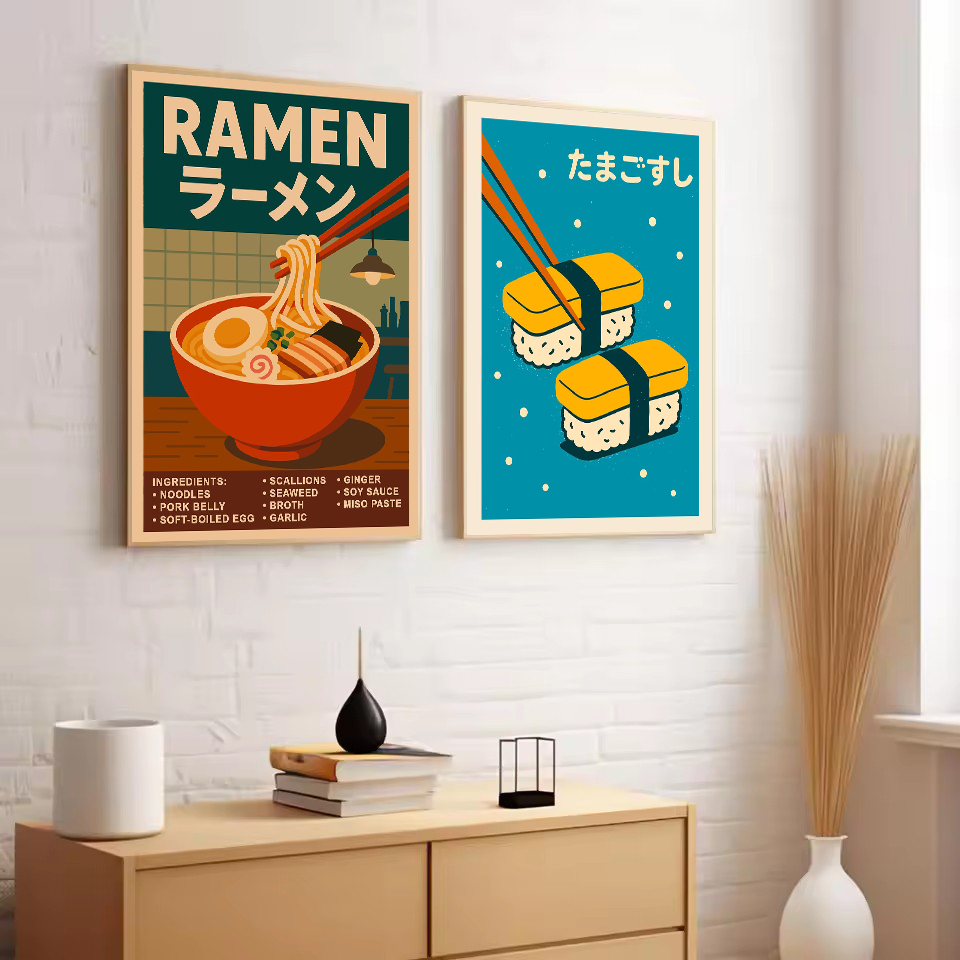 Retro Abstract Japanese Cultur - Japanese Lifestyle Culture recensione e prezzo