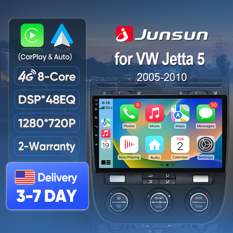 Junsun AI Voice Car Stereo Rad - Japanese Car Lifestyle recensione e prezzo