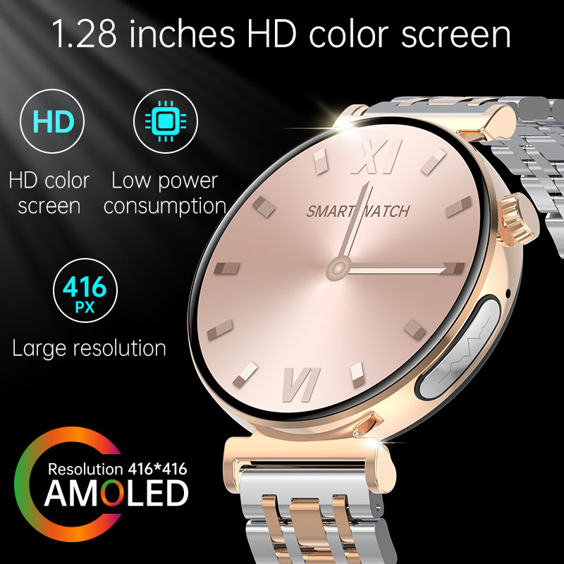 JA02 Women Smartwatch Fashion  - Japanese Women Lifestyle recensione e prezzo