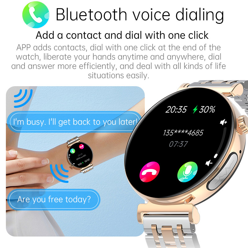 JA02 Women Smartwatch Fashion  - Japanese Women Lifestyle recensione e prezzo