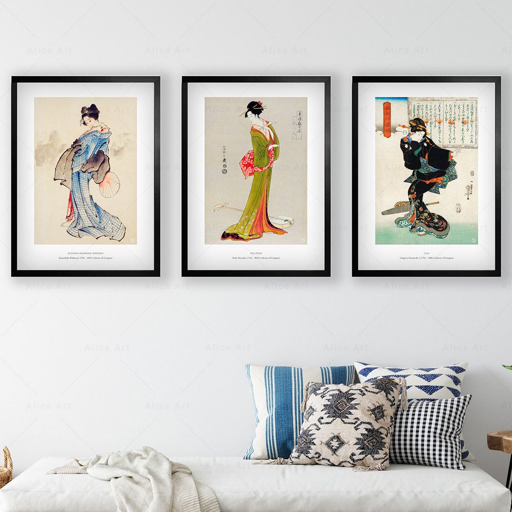 Japanese Style Kimono Woman Ge - Japanese Women Lifestyle recensione e prezzo