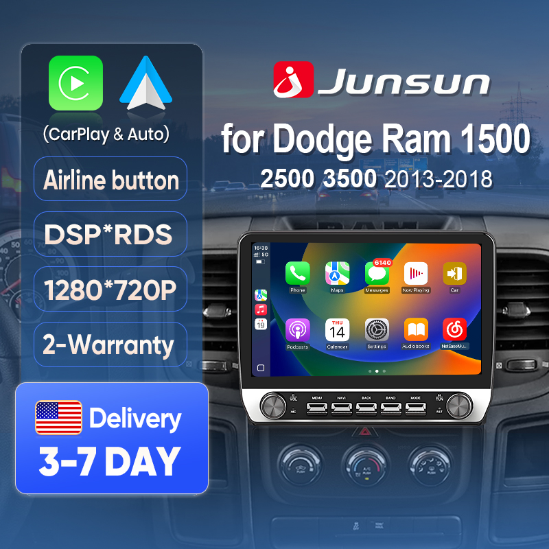 Junsun AI Voice Car Stereo Rad - Japanese Car Lifestyle recensione e prezzo