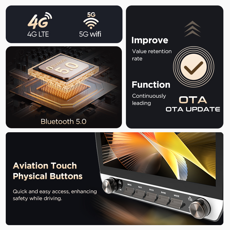 Junsun AI Voice Car Stereo Rad - Japanese Car Lifestyle recensione e prezzo