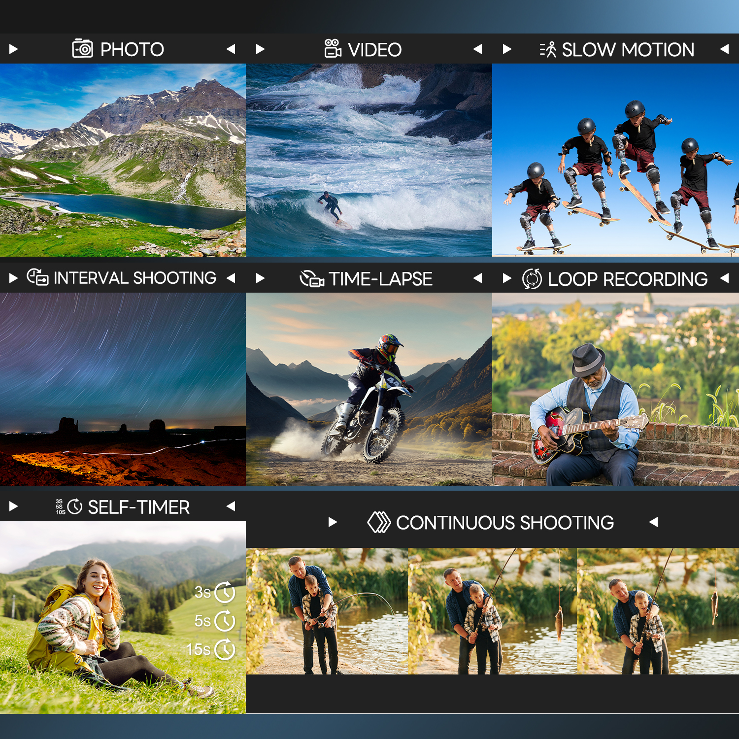 NBD Digital Cameras 5K&48MP Ph - Japanese Lifestyle App recensione e prezzo