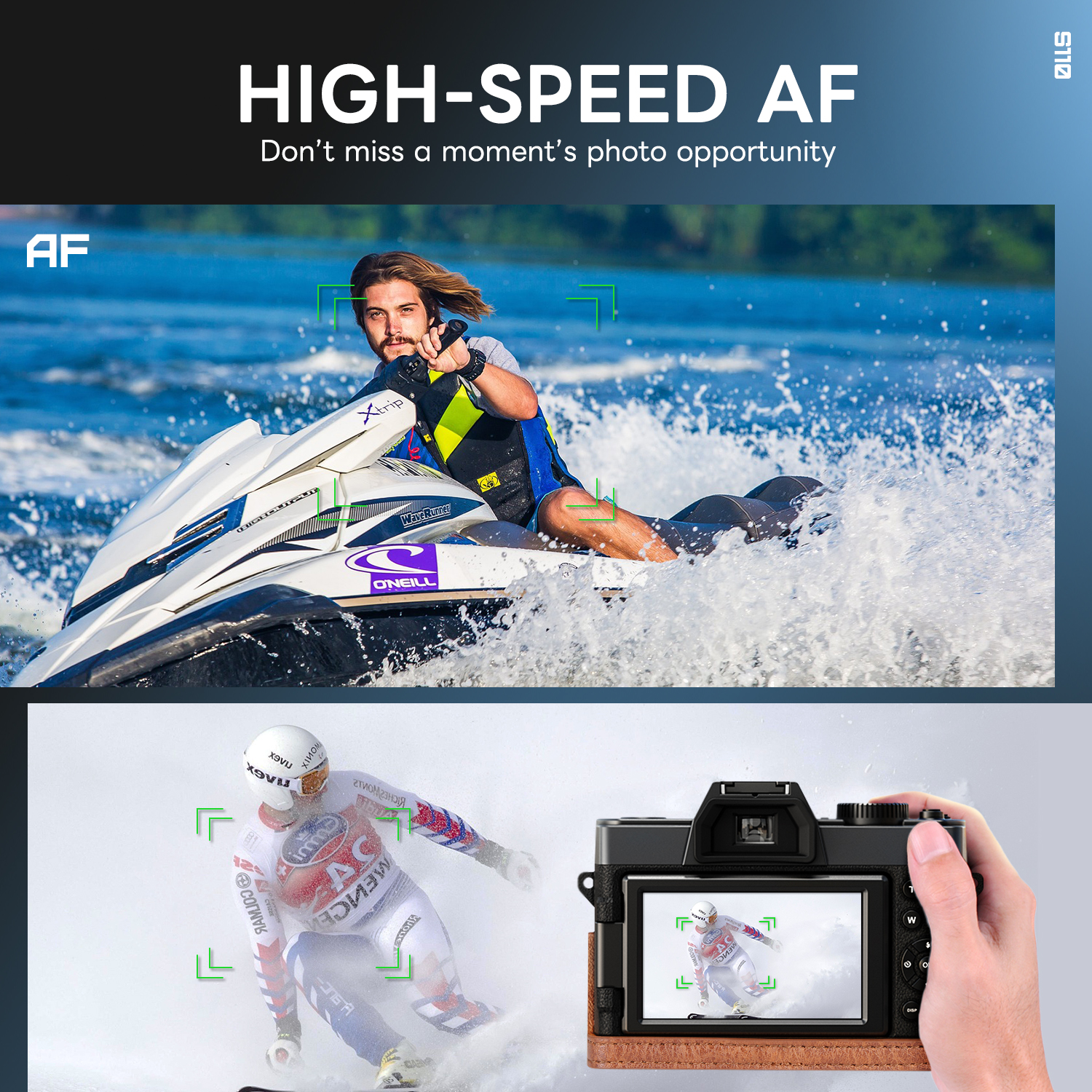 NBD Digital Cameras 5K&48MP Ph - Japanese Lifestyle App recensione e prezzo