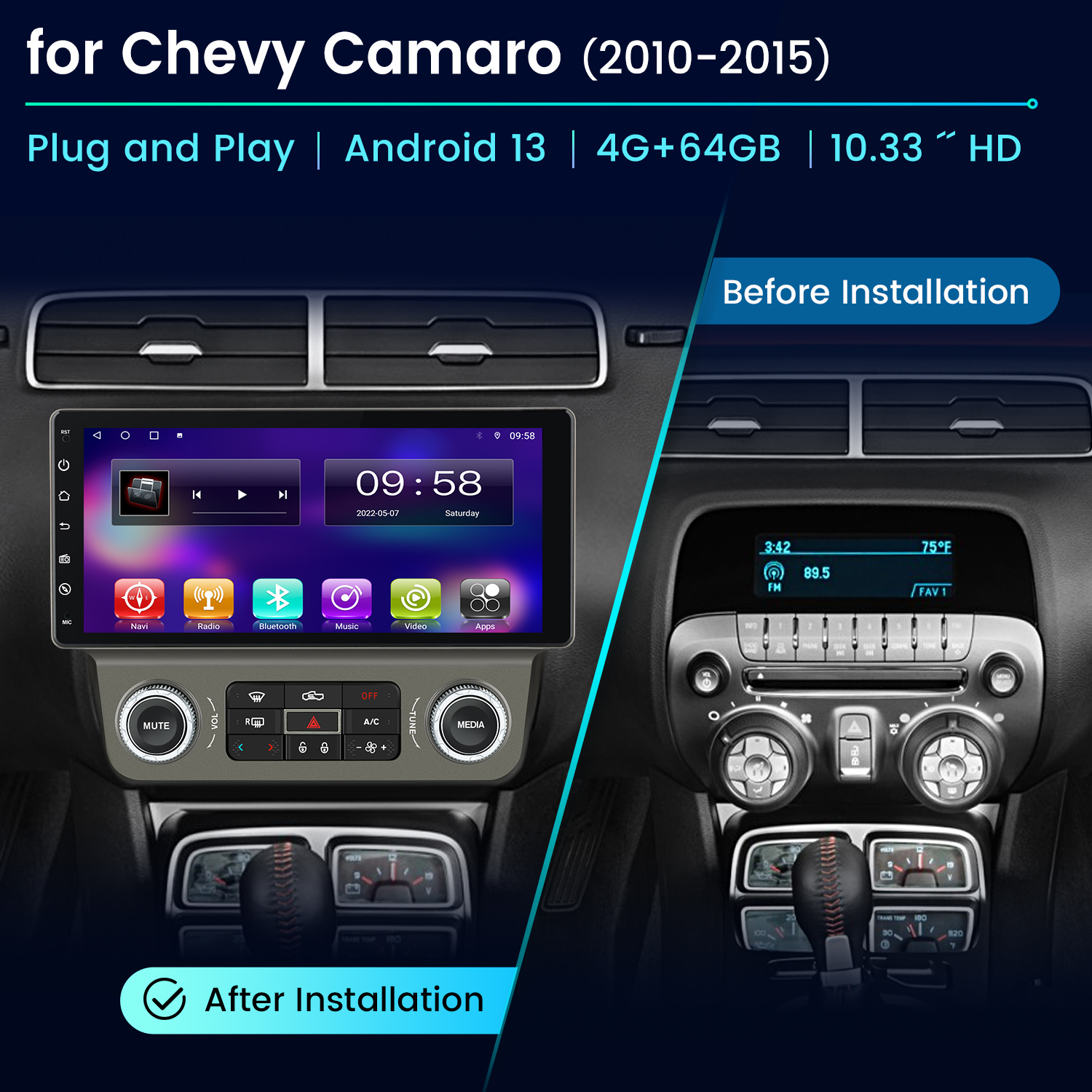Junsun AI Voice Car Stereo Rad - Japanese Car Lifestyle recensione e prezzo
