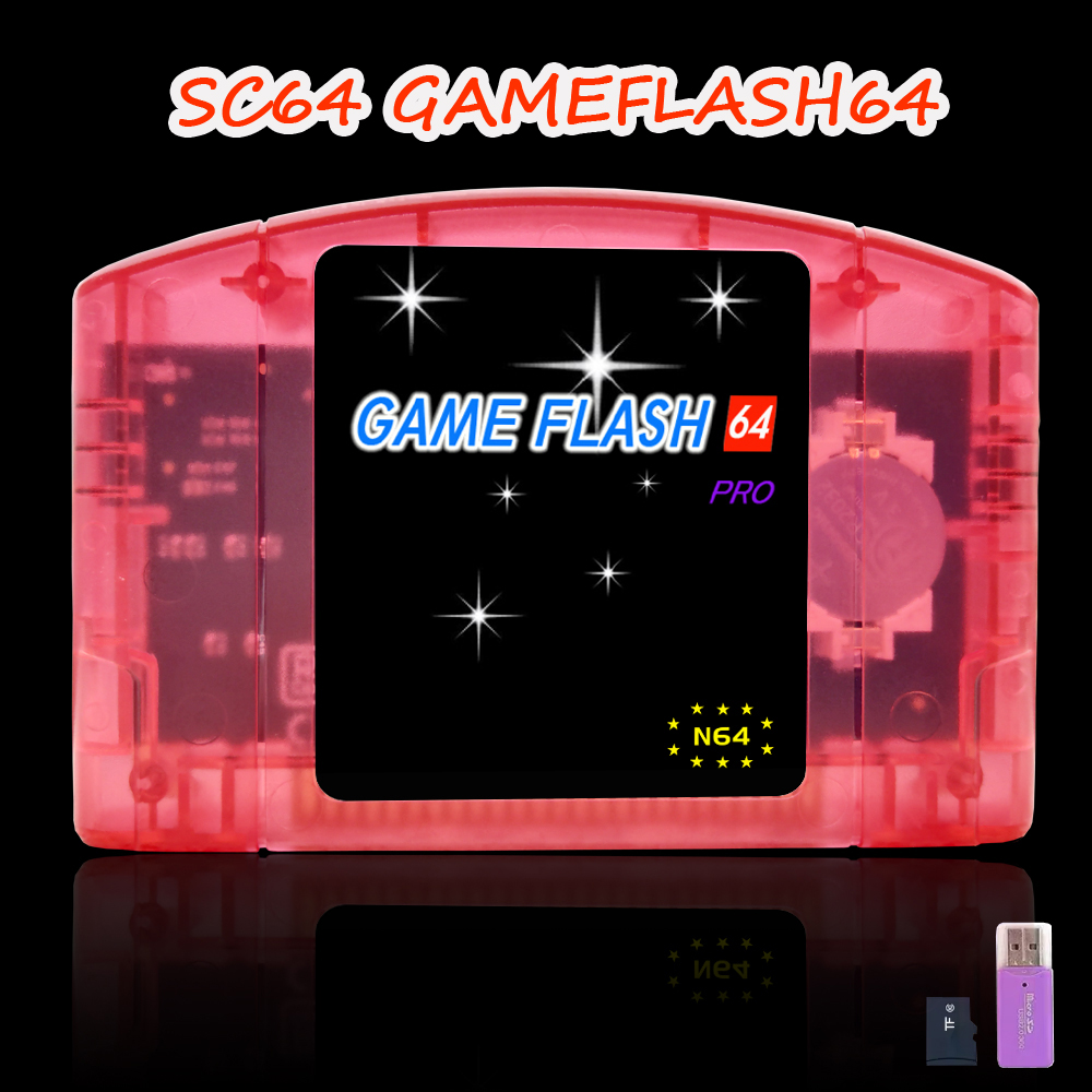 SC64 Cartridge N64 Cartridge S - Japanese Lifestyle And Traditions recensione e prezzo