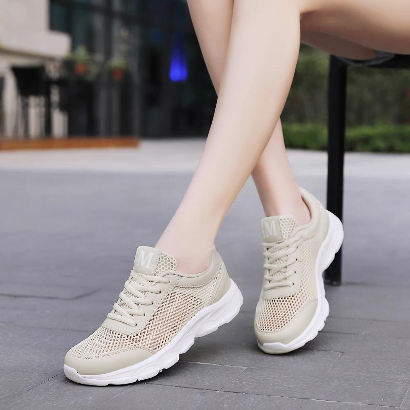 Summer Breathable Sneakers Wom - Japanese Women Lifestyle recensione e prezzo