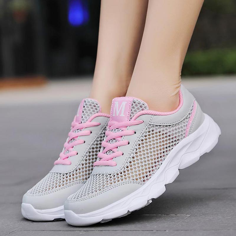 Summer Breathable Sneakers Wom - Japanese Women Lifestyle recensione e prezzo