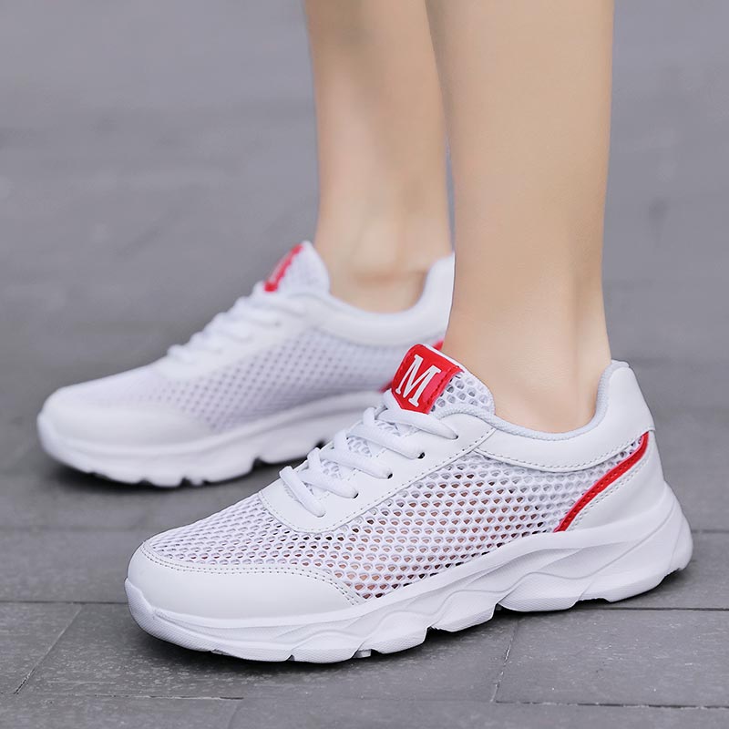 Summer Breathable Sneakers Wom - Japanese Women Lifestyle recensione e prezzo