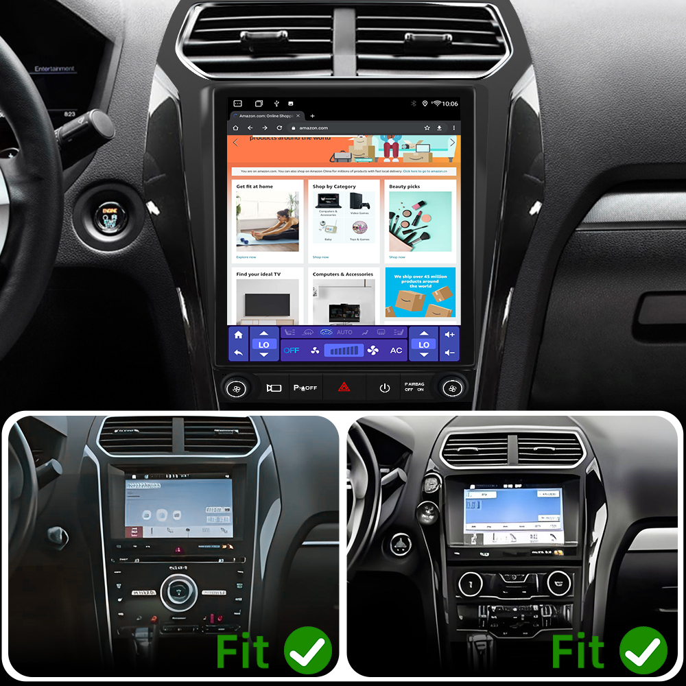 Junsun Wireless CarPlay Screen - Japanese Car Lifestyle recensione e prezzo