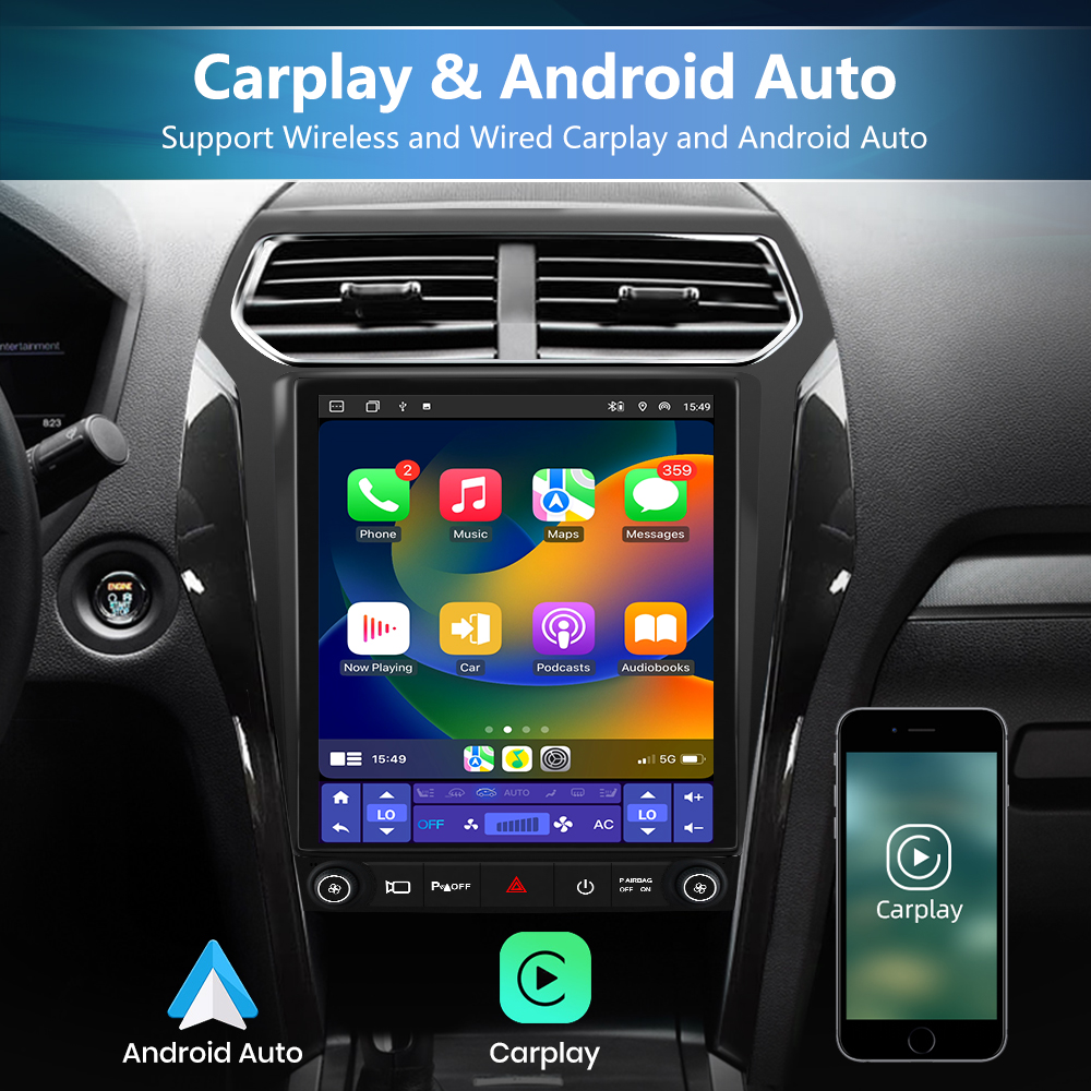 Junsun Wireless CarPlay Screen - Japanese Car Lifestyle recensione e prezzo