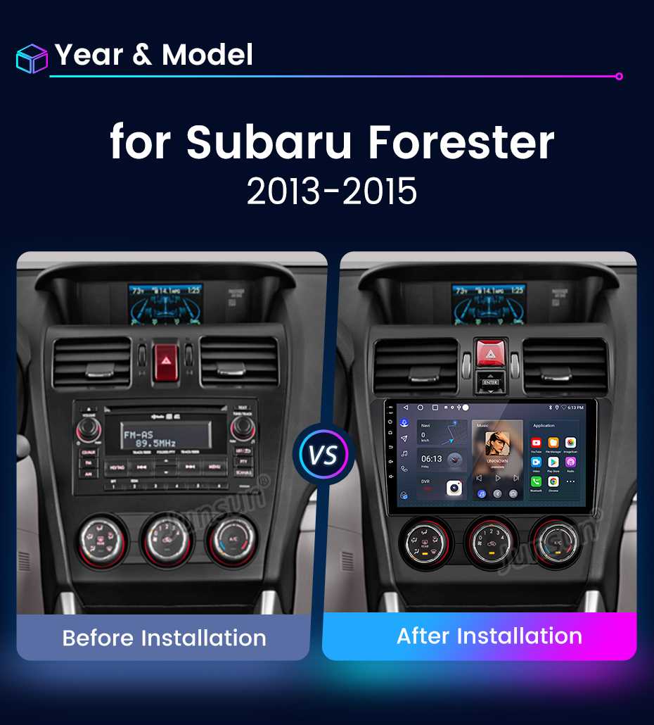 Junsun AI Voice Car Stereo Rad - Japanese Car Lifestyle recensione e prezzo