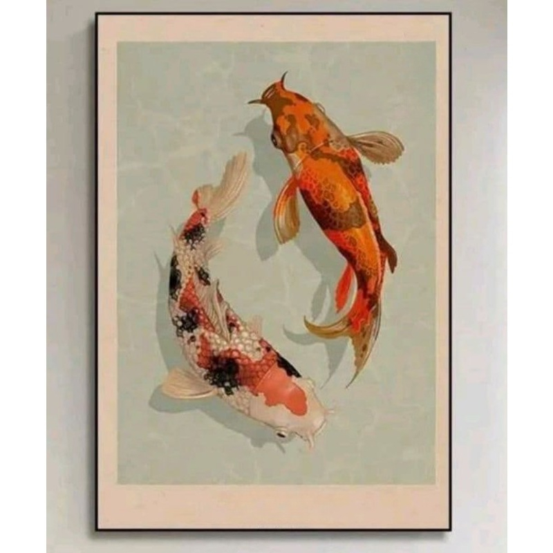 The Japanese art poster 