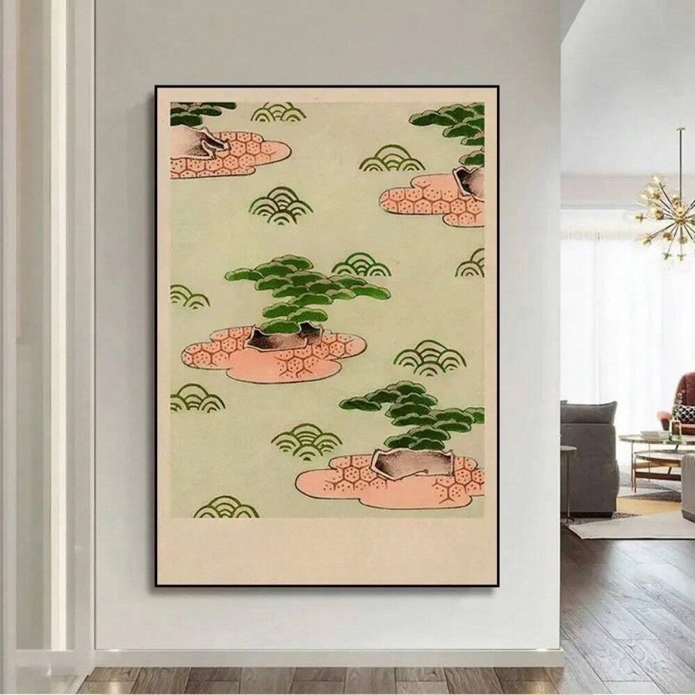 The Japanese art poster 