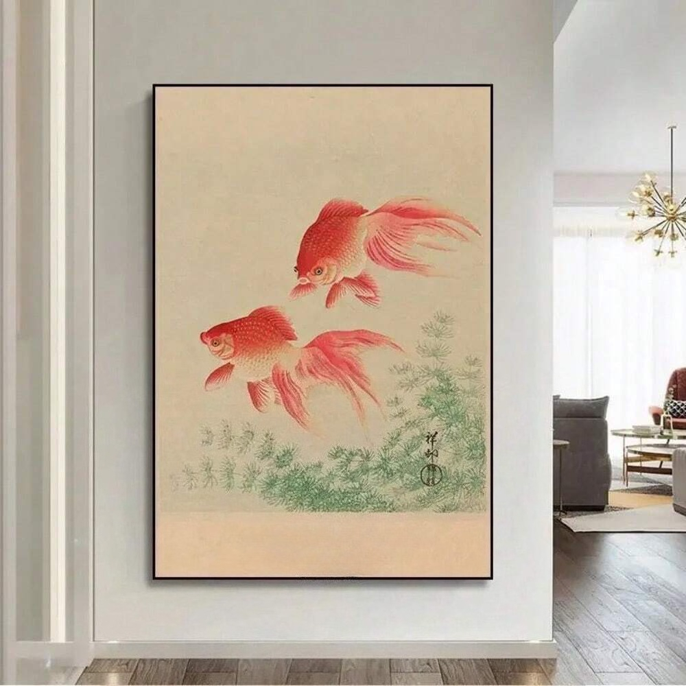 The Japanese art poster 