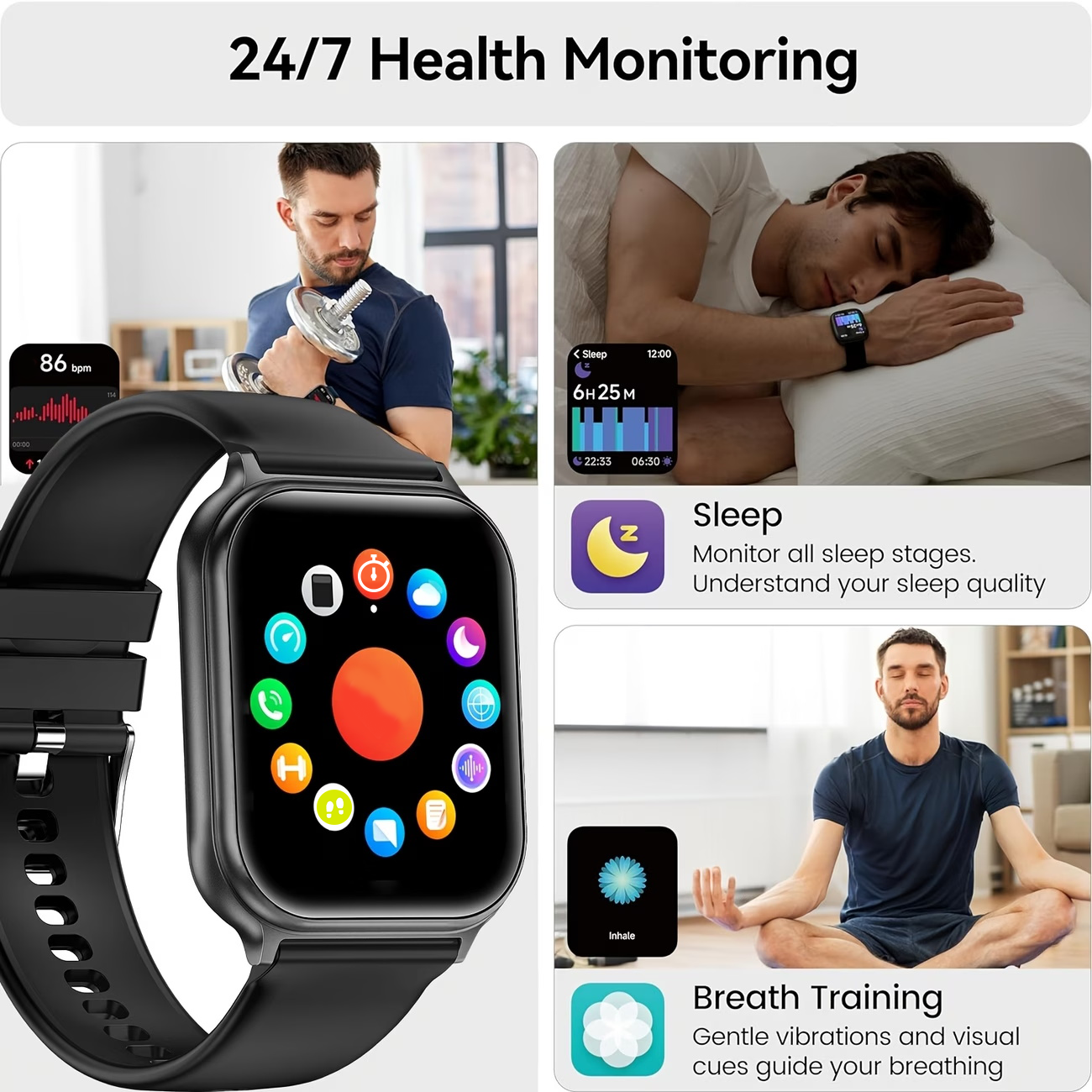 2026 New Style 1.83'' Smart Wa - Japanese Women Lifestyle recensione e prezzo