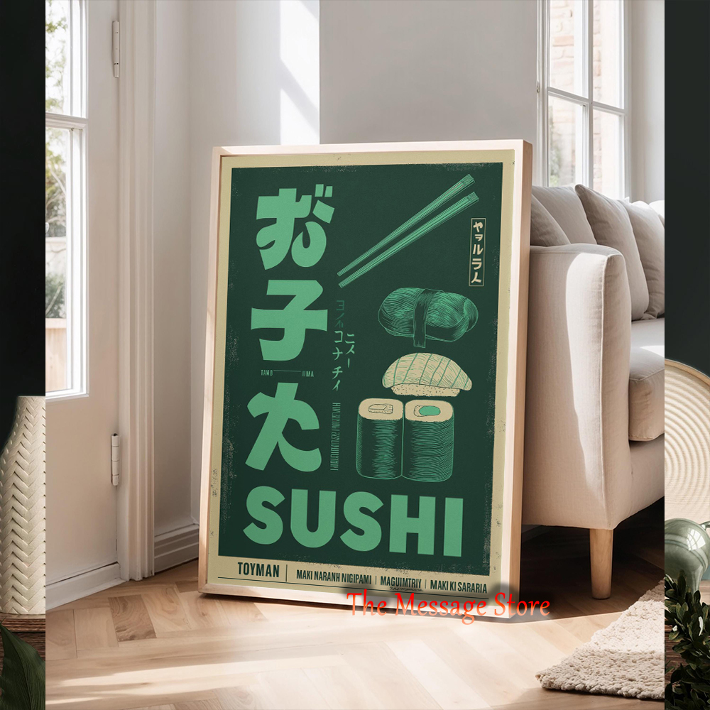 Dim Sum Hong Kong Sushi Retro  - Japanese Lifestyle Culture recensione e prezzo