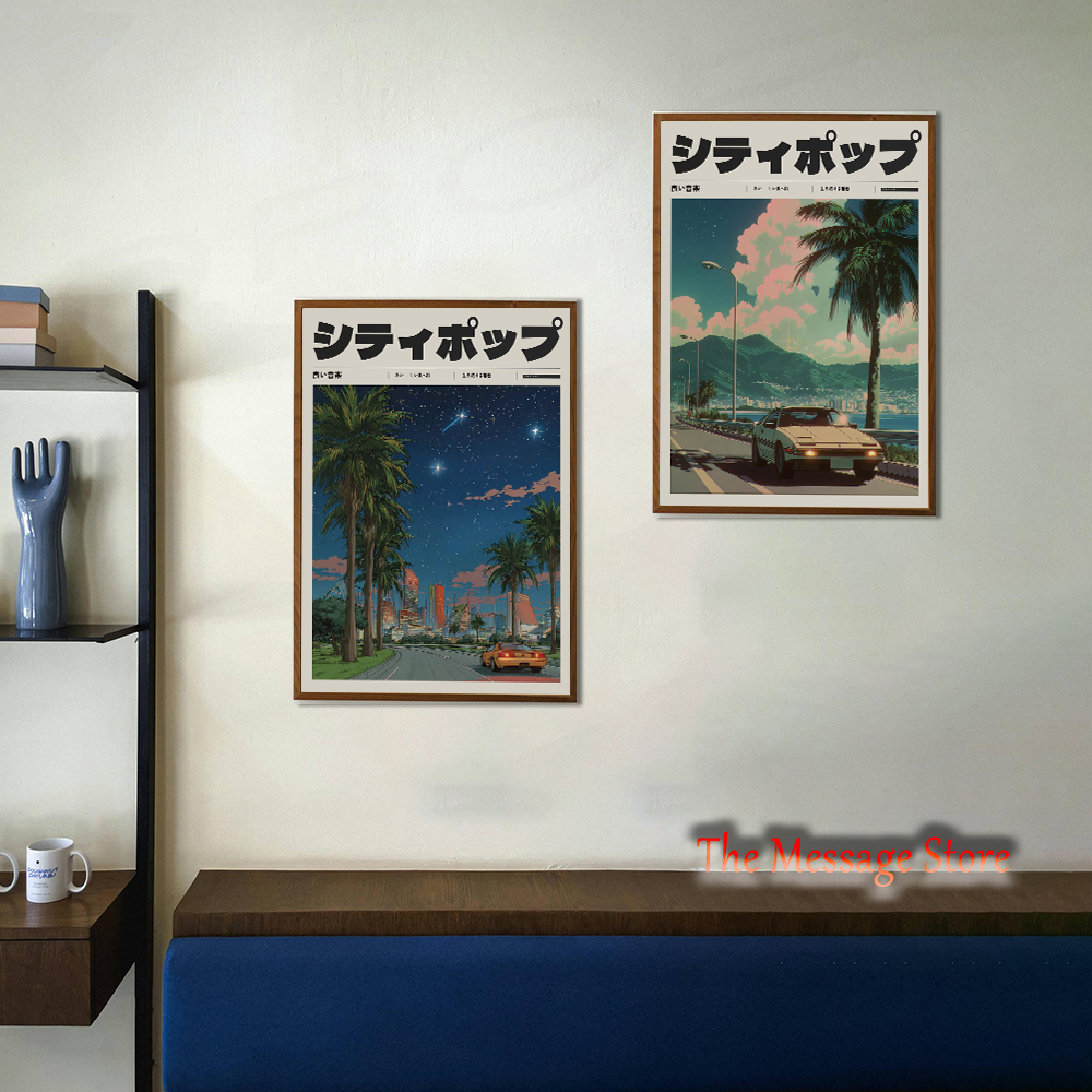 Japanese Street Retro Sports C - Japanese Car Lifestyle recensione e prezzo