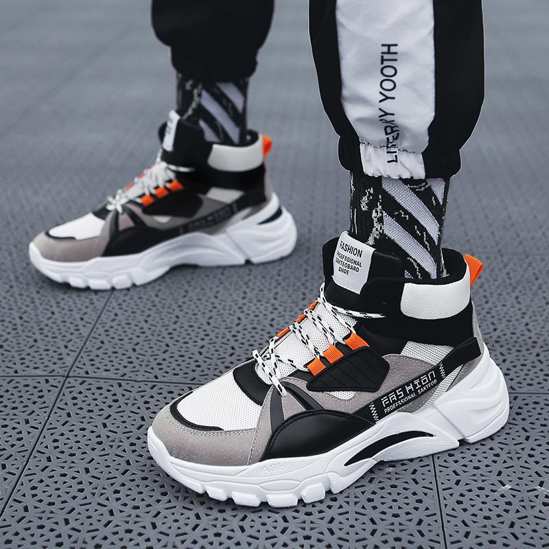 Hightop Summer Men's Sport Sho - Japanese Lifestyle And Traditions recensione e prezzo