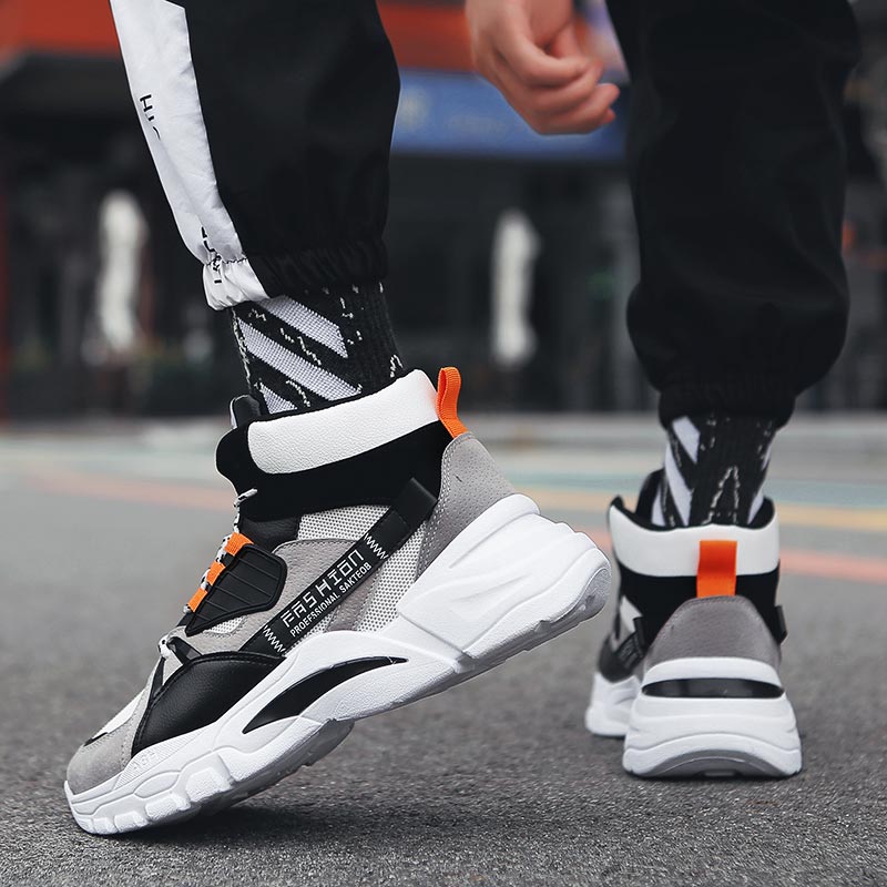 Hightop Summer Men's Sport Sho - Japanese Lifestyle And Traditions recensione e prezzo