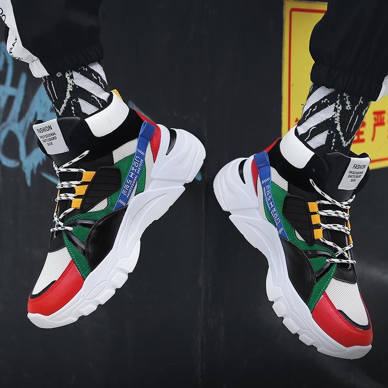 Hightop Summer Men's Sport Sho - Japanese Lifestyle And Traditions recensione e prezzo