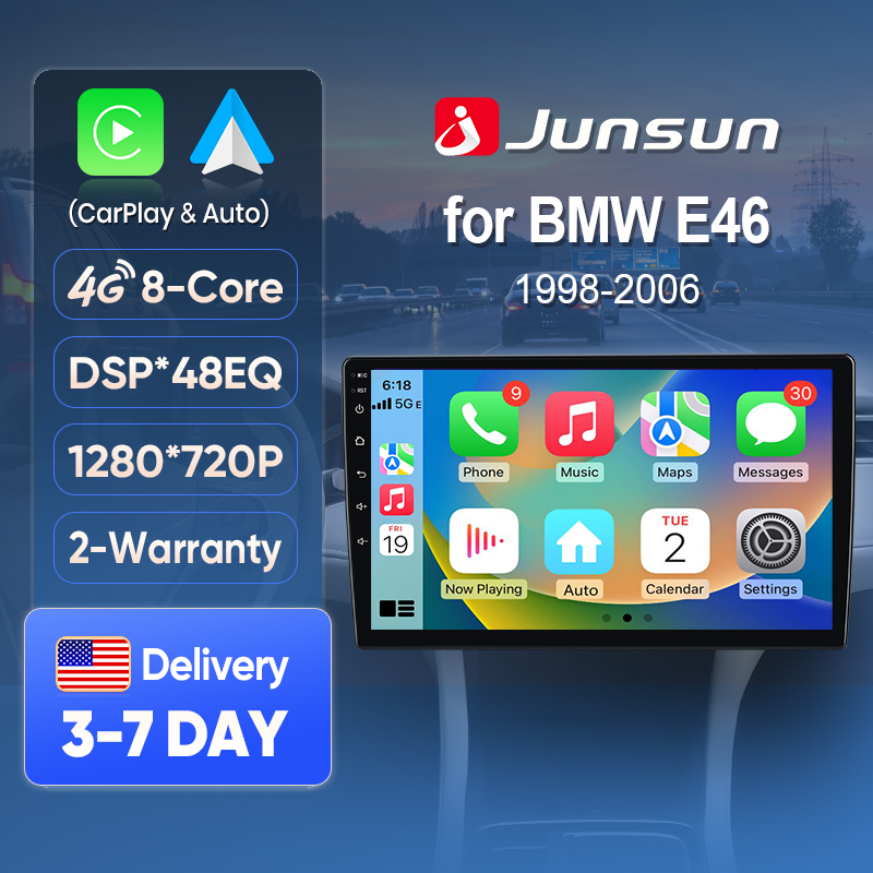 Junsun AI Voice Car Stereo Rad - Japanese Car Lifestyle recensione e prezzo