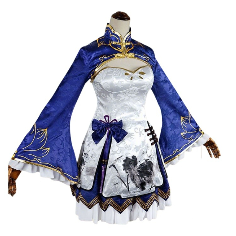 Rem Ram Cosplay Cheongsam Anim - Japanese Women Lifestyle recensione e prezzo