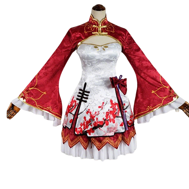 Rem Ram Cosplay Cheongsam Anim - Japanese Women Lifestyle recensione e prezzo