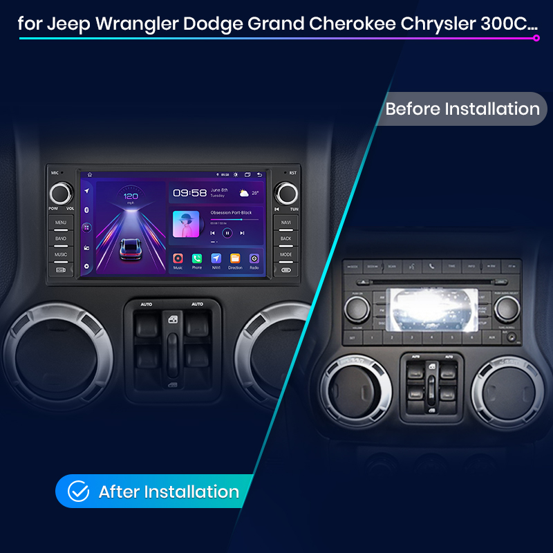 Junsun AI Voice Car Stereo Rad - Japanese Car Lifestyle recensione e prezzo