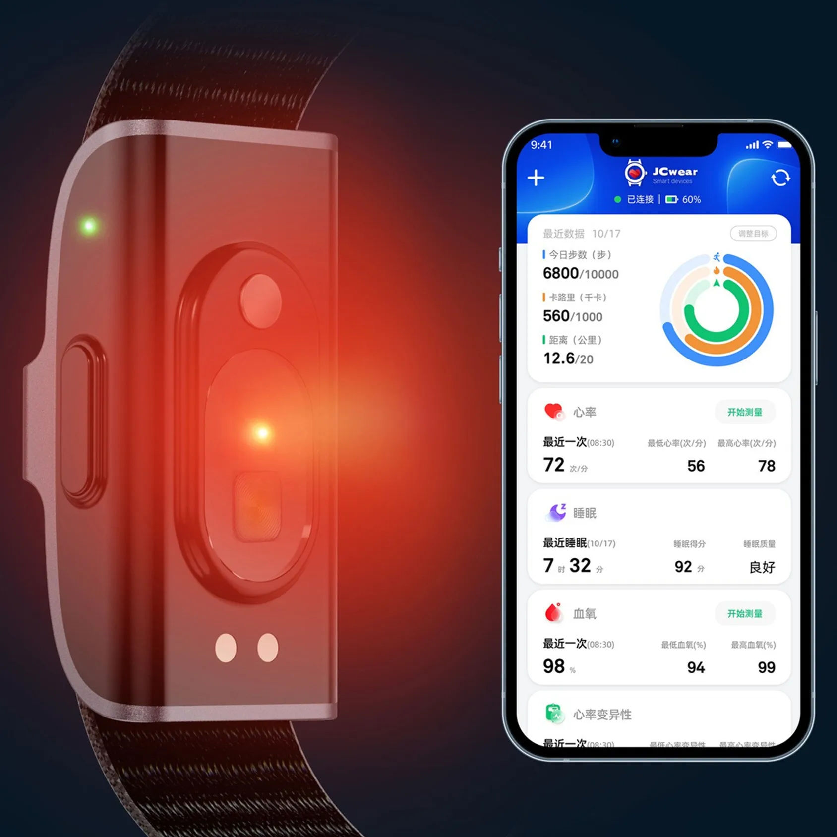 Waterproof Smart Wristband APP - Japanese Lifestyle App recensione e prezzo