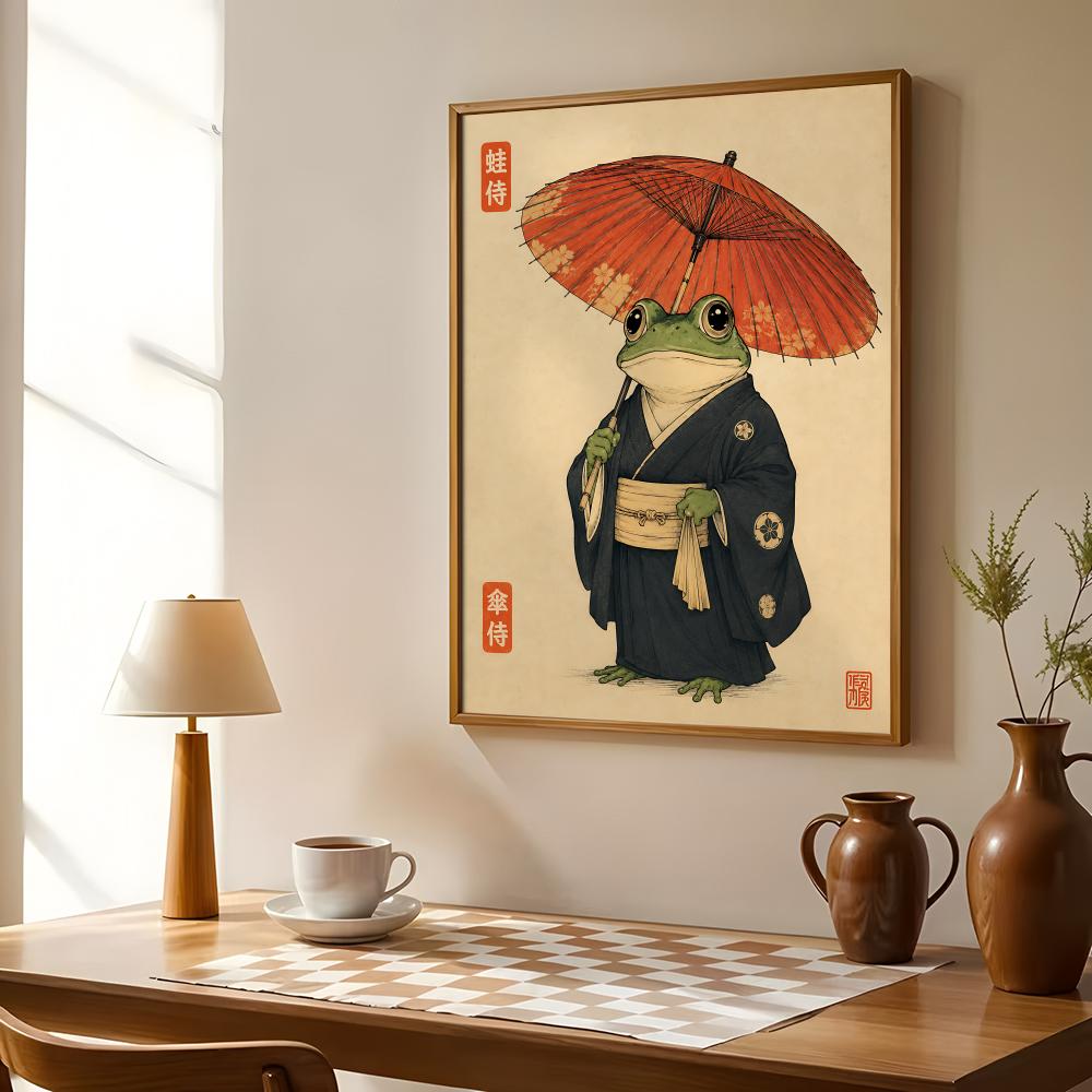 Cultural Japanese Frog Lifesty - Japanese Lifestyle Culture recensione e prezzo