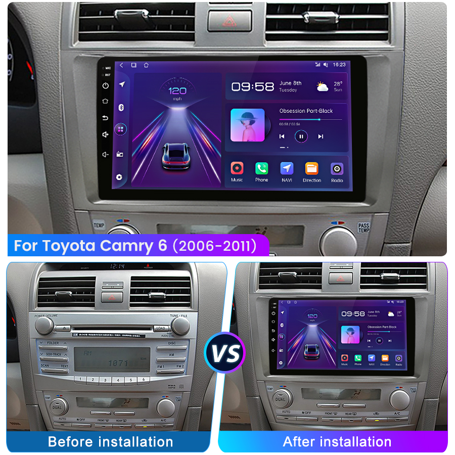 Junsun AI Voice Car Stereo Rad - Japanese Car Lifestyle recensione e prezzo