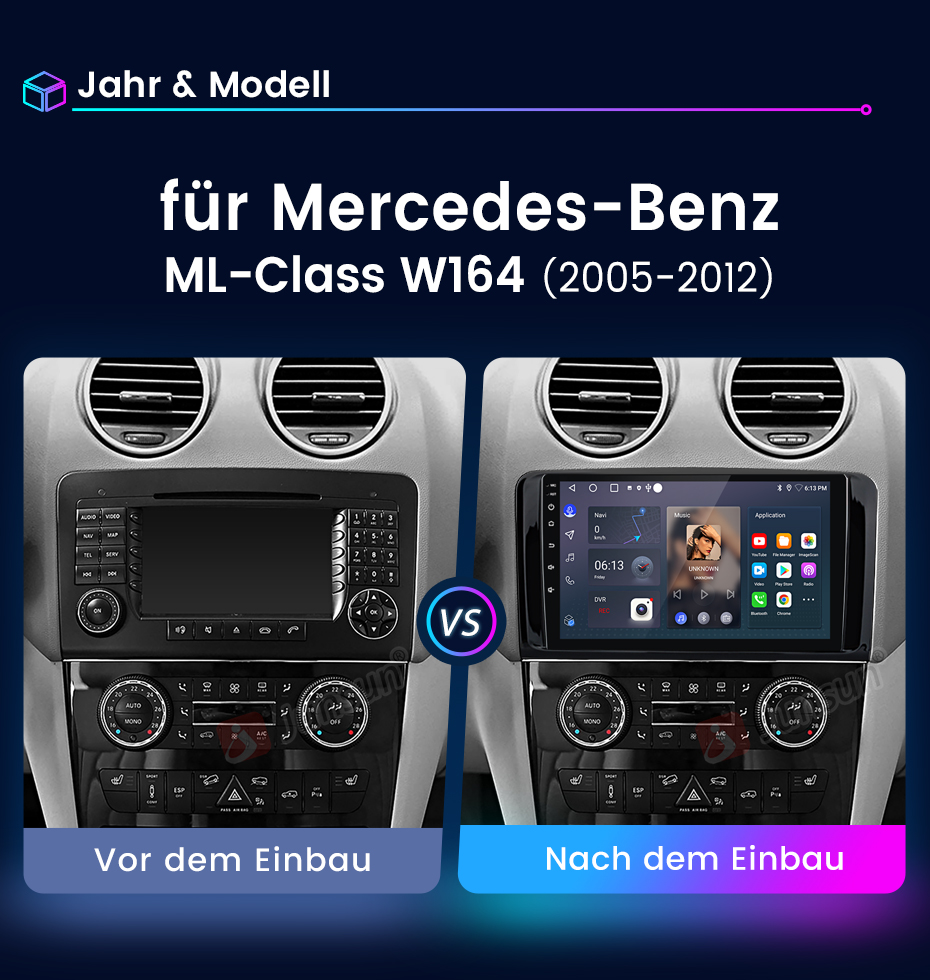 Junsun AI Voice Car Stereo Rad - Japanese Car Lifestyle recensione e prezzo