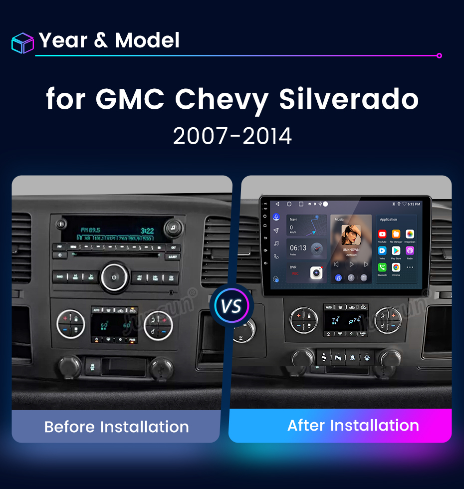 Junsun AI Voice Car Stereo Rad - Japanese Car Lifestyle recensione e prezzo