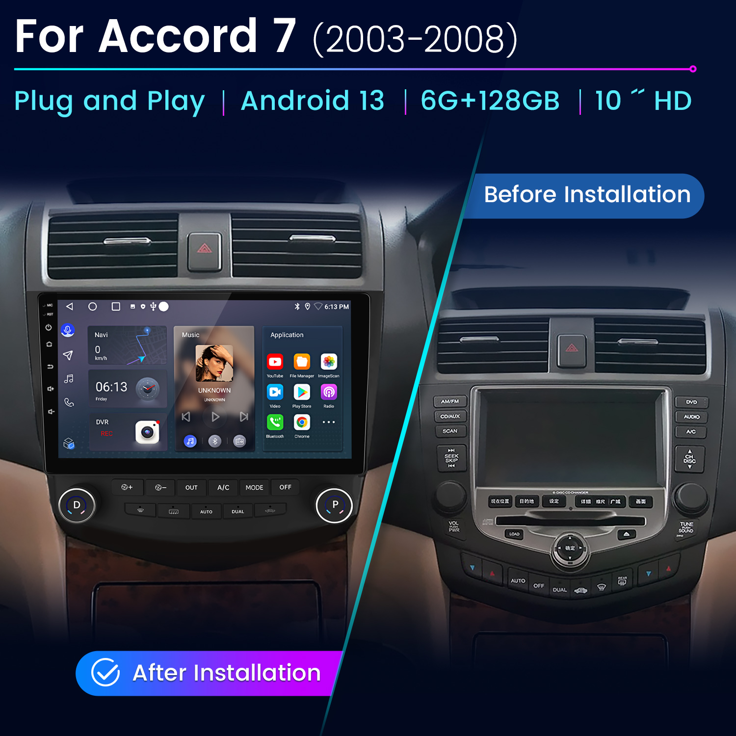 Junsun AI Voice Car Stereo Rad - Japanese Car Lifestyle recensione e prezzo