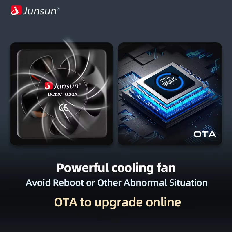 Junsun AI Voice Car Stereo Rad - Japanese Car Lifestyle recensione e prezzo
