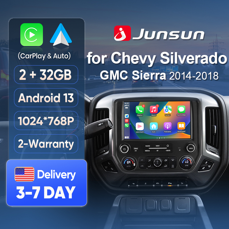 Junsun AI Voice Car Stereo Rad - Japanese Car Lifestyle recensione e prezzo